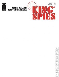 King of Spies #1 