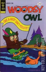 Cover for Woodsy Owl #10