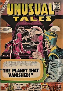 Unusual Tales #22