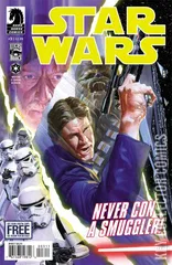 Cover for Star Wars #3
