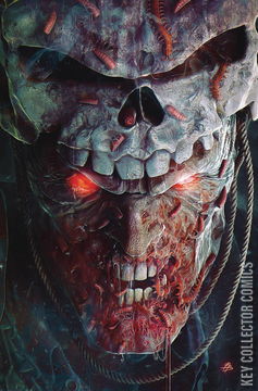 Variant Cover for Army of Darkness: Forever #11