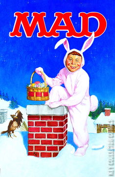 Variant Cover for Mad #46