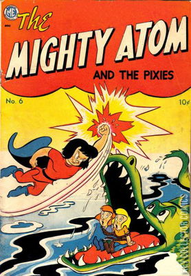 The Mighty Atom & the Pixies
