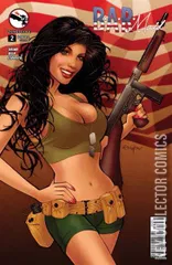 Variant Cover for B.A.R. Maid #2