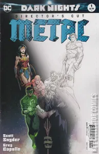 Dark Nights: Metal #1