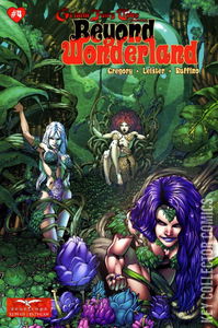 Grimm Fairy Tales Presents: Beyond Wonderland #4 