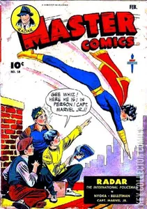Master Comics #58