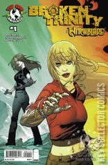 Cover for Broken Trinity: Witchblade #1
