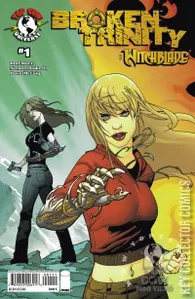 Broken Trinity: Witchblade #1