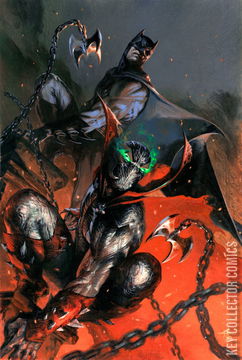 Variant Cover for Batman / Spawn #1