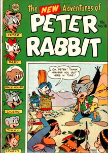 Peter Rabbit #18
