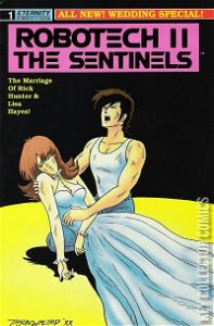 Robotech II: The Sentinels - Wedding Special #1