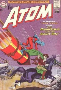 Atom #6