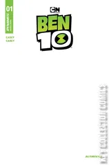 Variant Cover for Ben 10 #1
