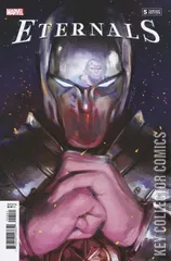 Variant Cover for Eternals #5