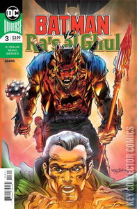 Batman vs. Ra's Al Ghul #3