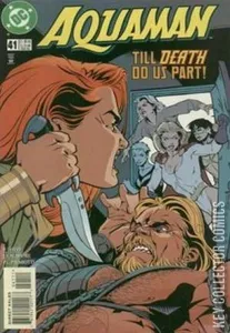 Aquaman #41