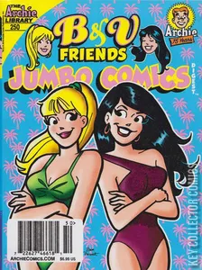 B & V Friends: Double Digest #250