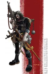 Variant Cover for BRZRKR #2