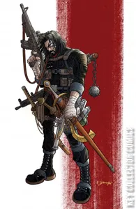 BRZRKR #2