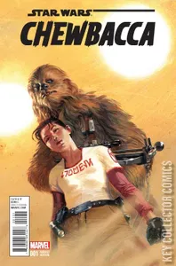 Star Wars: Chewbacca #1