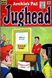 Archie's Pal Jughead #90