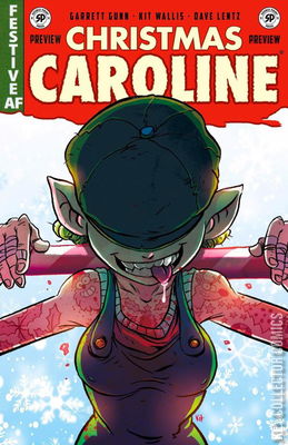 Christmas Caroline Annual