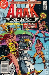 Arak, Son of Thunder #46