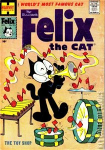 Felix the Cat #91