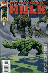 Incredible Hulk #427