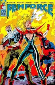 FemForce #80
