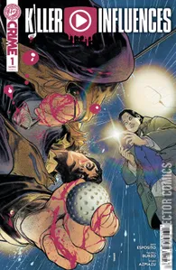 Killer Influences #1