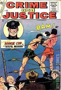 Crime and Justice #23