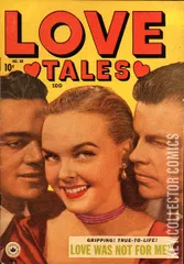Variant Cover for Love Tales #38