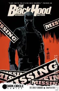 Black Hood #9