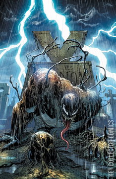 Variant Cover for King In Black #2