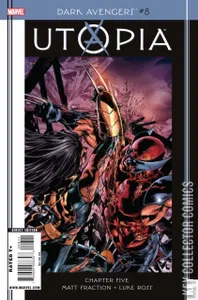 Dark Avengers #8