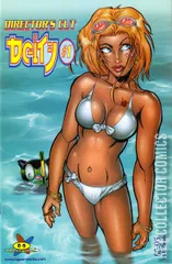 Variant Cover for Deity #1