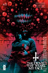 Variant Cover for Devil That Wears My Face, The #1