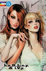 Variant Cover for DC Pride 2025 #1