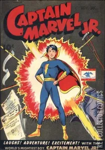 Captain Marvel Jr. #33