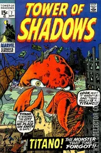 Tower of Shadows #7