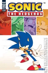 Cover for Sonic the Hedgehog #44