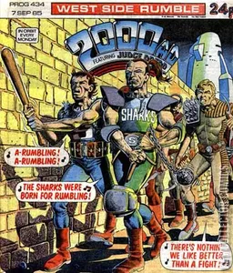2000 AD #434