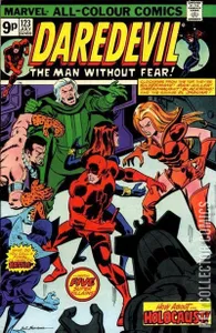 Daredevil #123