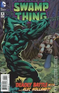 Swamp Thing #4