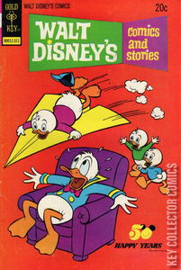 Walt Disney's Comics and Stories #398