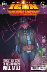 Cover for Icon vs. Hardware #5