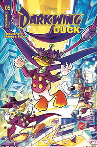 Darkwing Duck #5