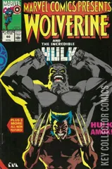 Variant Cover for Marvel Comics Presents #60